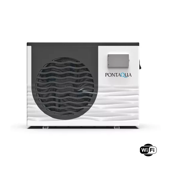 Pontaqua Invernext Plus hőszivattyú 9kW R32