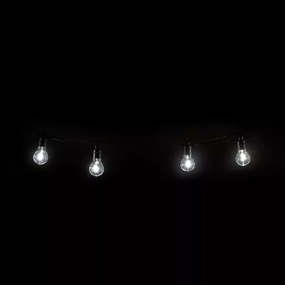 Dekortrend Aurora Pear fényfüzér, 10 égő