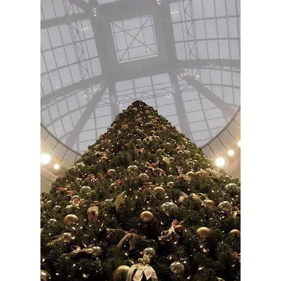 Óriás műfenyő 1200 cm