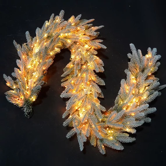 FROZEN LIGHTS girland 180 cm