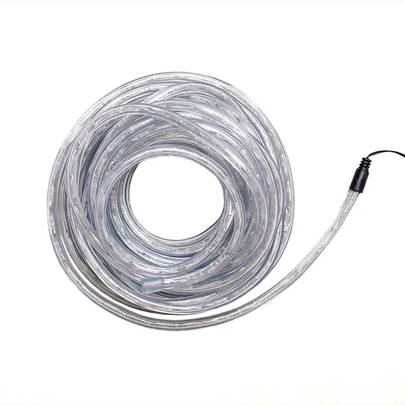 Dekortrend Fénykábel 10 m, meleg fehér, 8 funkció