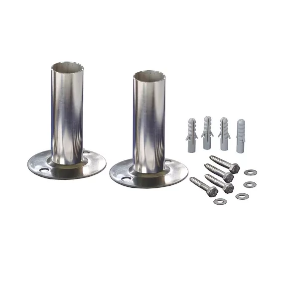 Lefúrható rögzítő karima 1 db