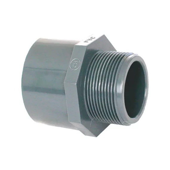 KM KARMANTYÚ 50/63-1 1/2 ' - PVC