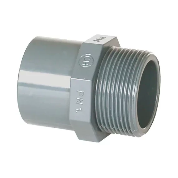 KM KARMANTYÚ 40/50-1 1/2 ' - PVC