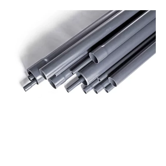 PVCU Nyomócső 6m/szál D20 PN16