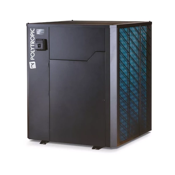Polytropic Rak Inverter közösségi hőszivattyú 35kW R32