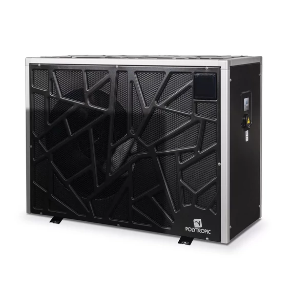 Polytropic Master-Inverter inverteres hőszivattyú 20kW R32 