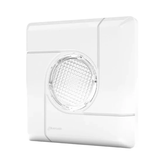 Előlap mini reflektorhoz, négyszögletes, fehér   Több színben is elérhető