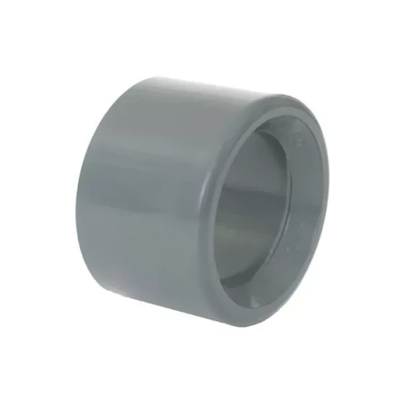 RÖVID SZŰKÍTŐ 75- 63 mm PVC - A