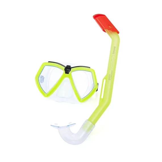 Bestway sznorkelező szett - Sparkling sea, Kék