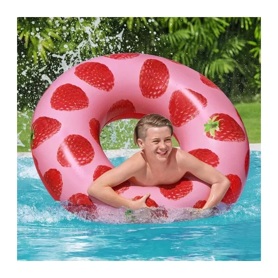 Bestway Málna illatú Úszógumi d 119 cm