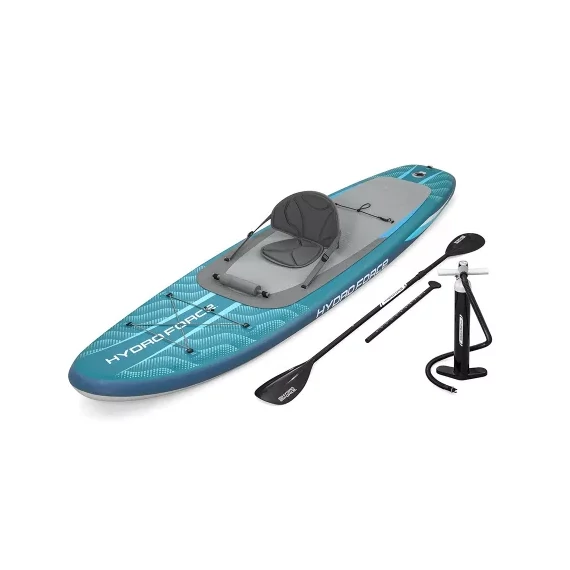 HYDRO FORCE AQUA DRIFTER 2in1 SUP és KAYAK szett 335 x 91,5 x 15 cm