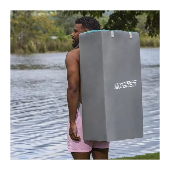 HYDRO FORCE AQUA DRIFTER PANORAMA SUP szett 335 x 91,5 x 15 cm