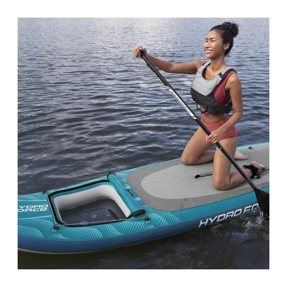 HYDRO FORCE AQUA DRIFTER PANORAMA SUP szett 335 x 91,5 x 15 cm