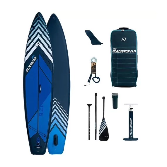 GLADIATOR PRO 12.6W SUP 384 x 86 x 15 cm