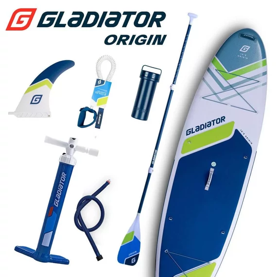 Gladiator Origin 10.8 SUP 325 x 86 x 15 cm (2026)