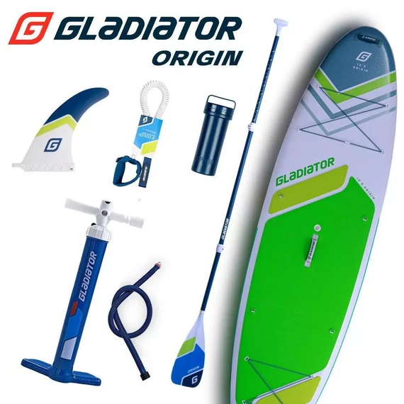 Gladiator Origin 10.8 SC SUP 325 x 86 x 15 cm (2026)