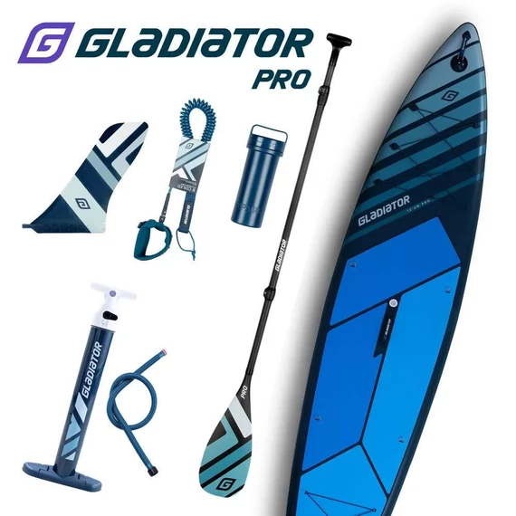 Gladiator Pro12.6W SUP 381 x 86 x 15 cm (2026)