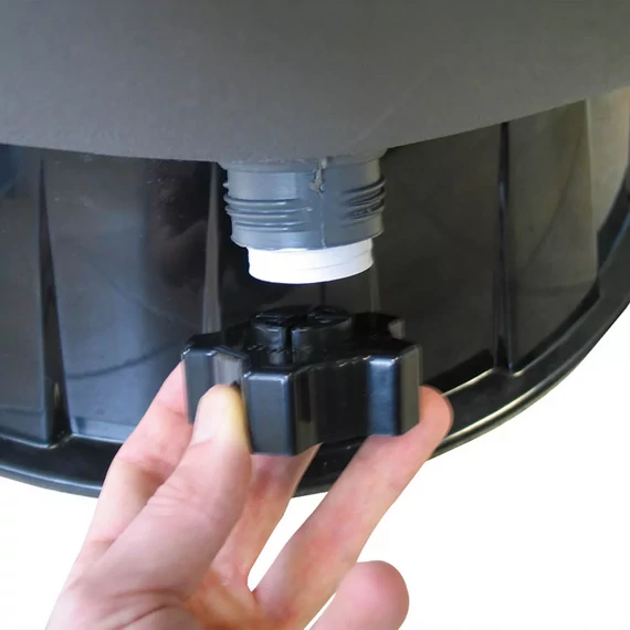 HAYWARD POWERLINE TOP tetőszelepes szűrőtartály 6 m3/h (1,5