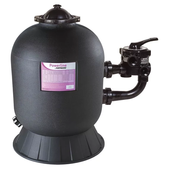 Hayward Powerline oldalsó szelepes szűrőtartály 10 m3/h (1,5
