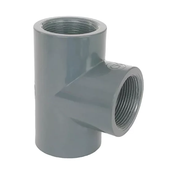 T 90- BM/BM 1 1/4 PVC