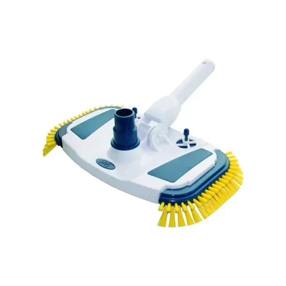 Pontaqua porszívófej, oldalkefés