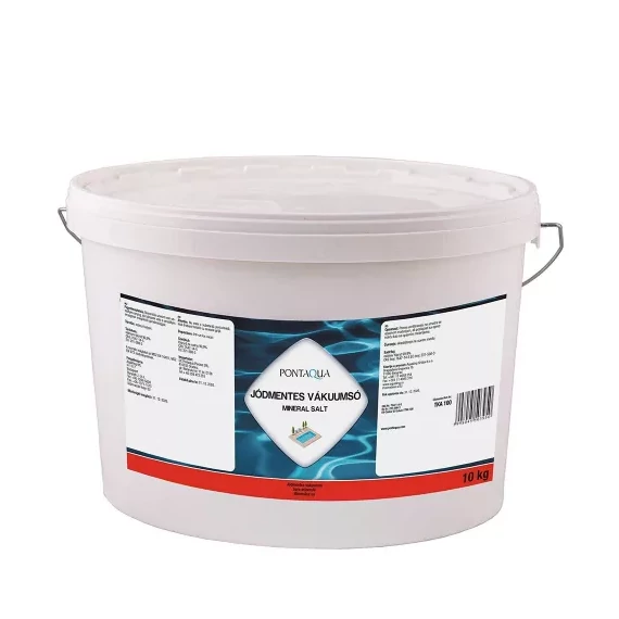 JÓDMENTES VÁKUUMSÓ 10 kg