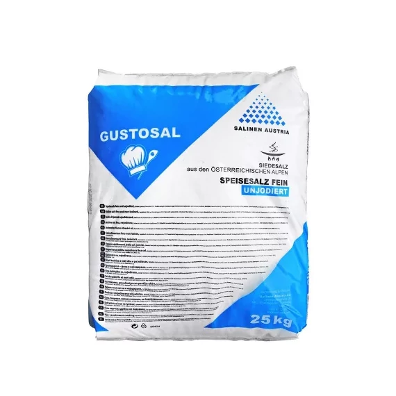 Jódmentes vákuumsó 25kg