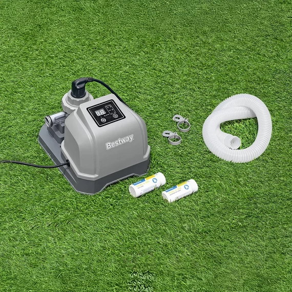 Bestway Hydrogenic Sóbontó földfeletti medencékhez 2g/h