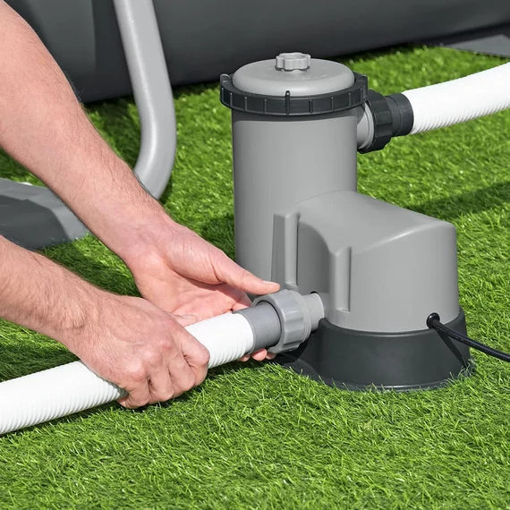 Bestway Hydrogenic Sóbontó földfeletti medencékhez 6g/h