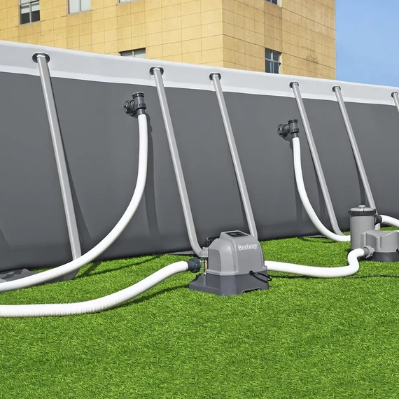 Bestway Hydrogenic Sóbontó földfeletti medencékhez 6g/h