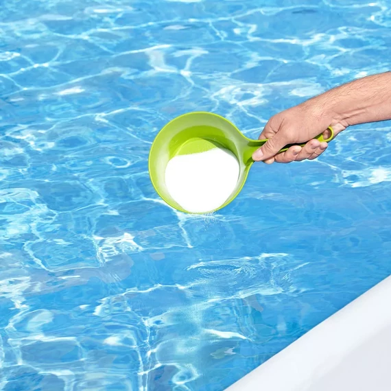 Bestway Hydrogenic Sóbontó földfeletti medencékhez 6g/h