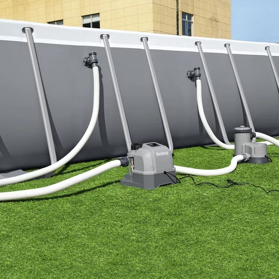 Bestway Hydrogenic Sóbontó földfeletti medencékhez 12g/h