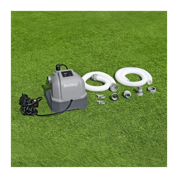 Bestway Hydrogenic Sóbontó földfeletti medencékhez 12g/h