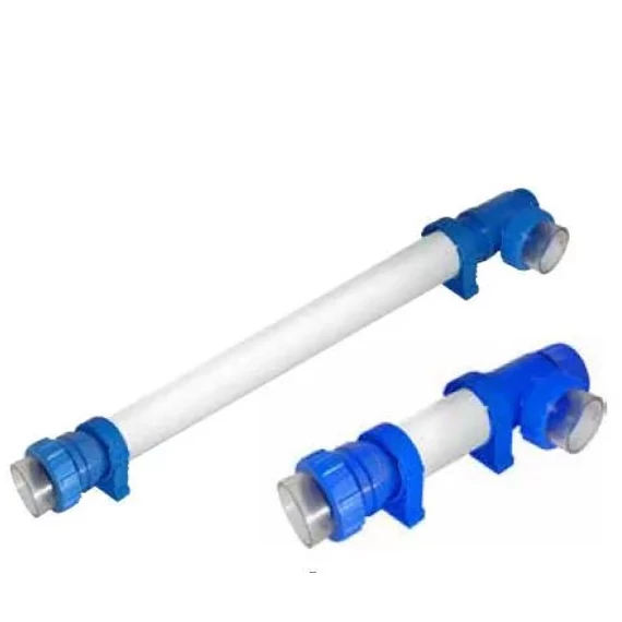 Blue Lagoon UV-C Tech UV fertőtlenítő 40 m3-es sóbontós medencéhez - rövid