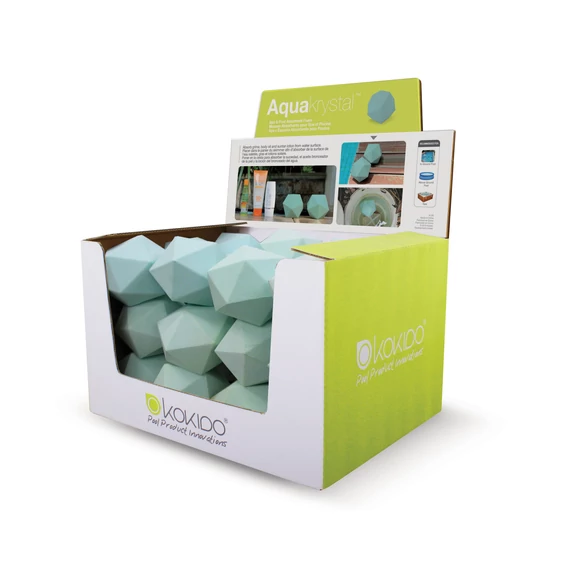 AQUAKRYSTAL medence & SPA tisztító szivacs