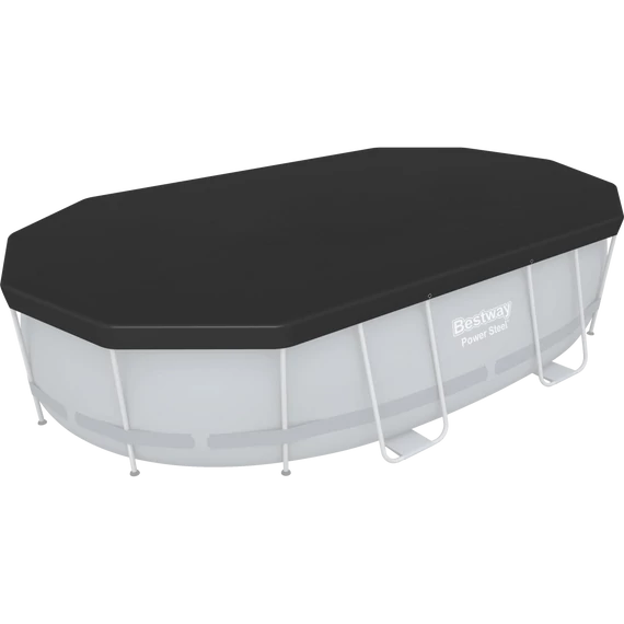 PVC védőtakaró 427x250x100 cm