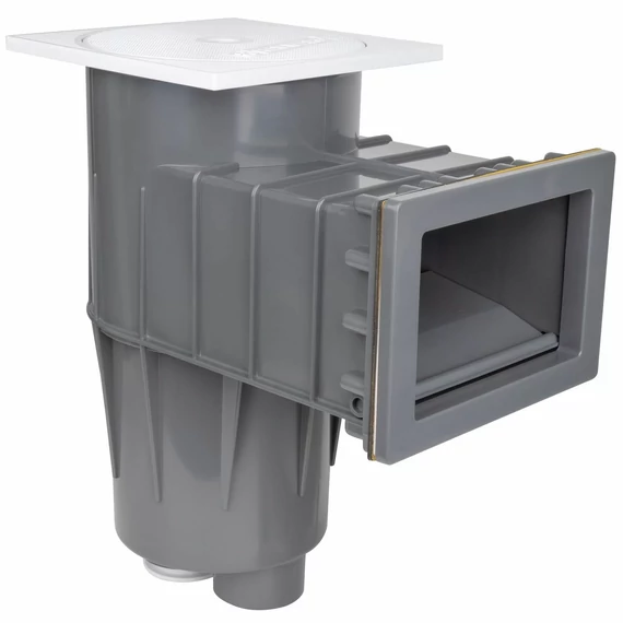 HAYWARD COFIES PREMIUM normál szájú szkimmer, sötétszürke, 2