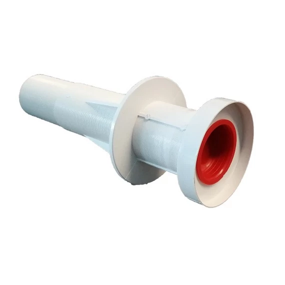 HAYWARD falátvezető, 250 mm, 2” / 2” / D50, fóliás