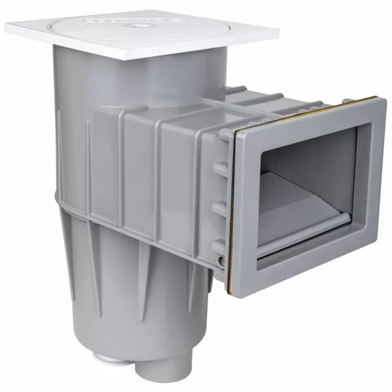 HAYWARD COFIES PREMIUM normál szájú szkimmer, világosszürke,  2