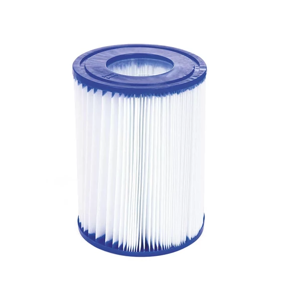 Bestway Zakynthos szögletes antracit fémvázas medence szett 549 x 274 x 122 cm