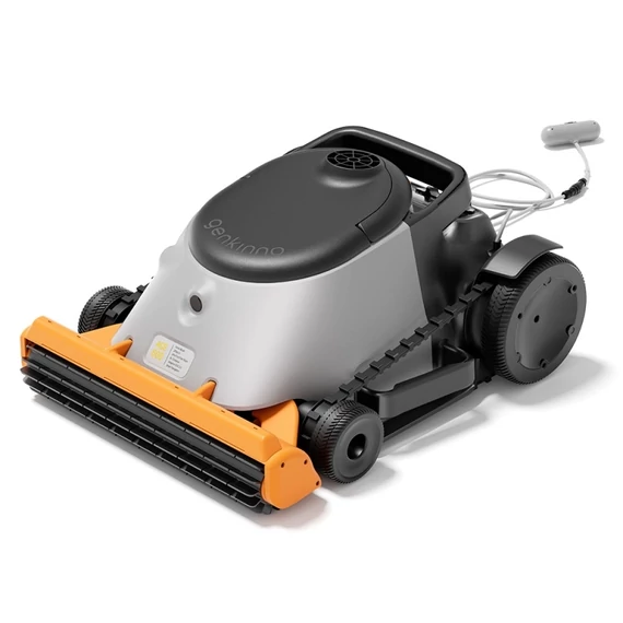 Genkinno ACE 600 Plus inverteres önjáró - automata medence robot porszívó, vezeték nélküli