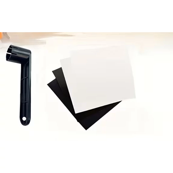 AZTRON SUP javítófolt több színben, szelep kulcs és a pumpához szilikongyűrű csomagban