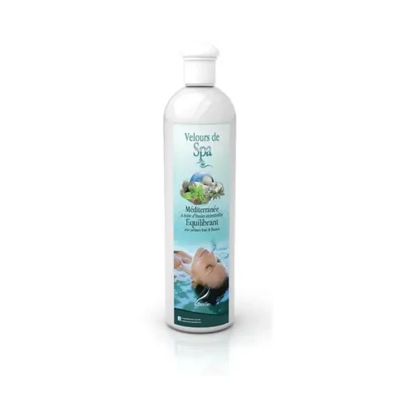 Jakuzzi Aromaterápiás Illat Mediterrán 250ml