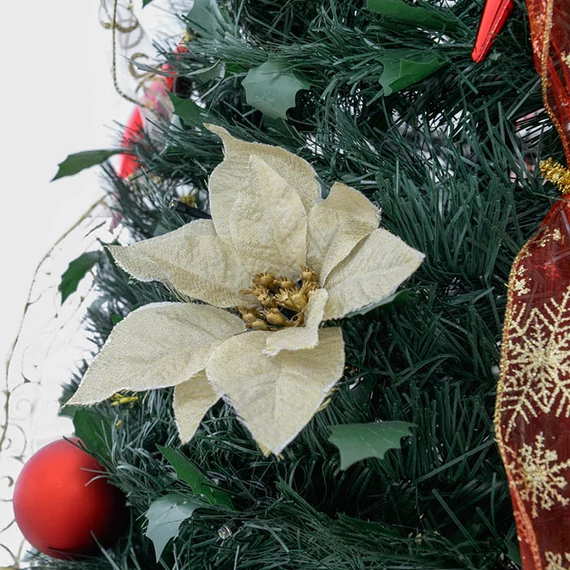 Kép 7/8 - Műfenyő POP-UP KÉSZ KARÁCSONYFA 150 cm