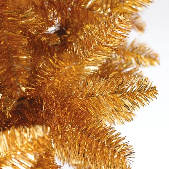 Kép 3/3 - Műfenyő Luxury Gold 210 cm
