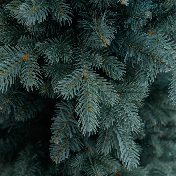 Kép 2/6 - Műfenyő SILVER SLIM PINE 180 cm
