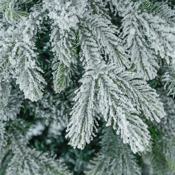 Kép 3/5 - Műfenyő SNOW KING 240 cm