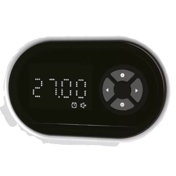 E-Comfort Inverter Plus hőszivattyú 7kW R32