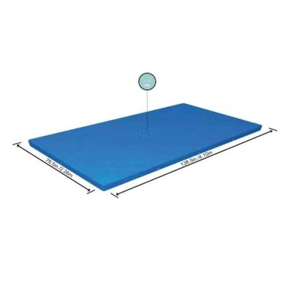 Bestway PVC védőtakaró 400x211 cm
